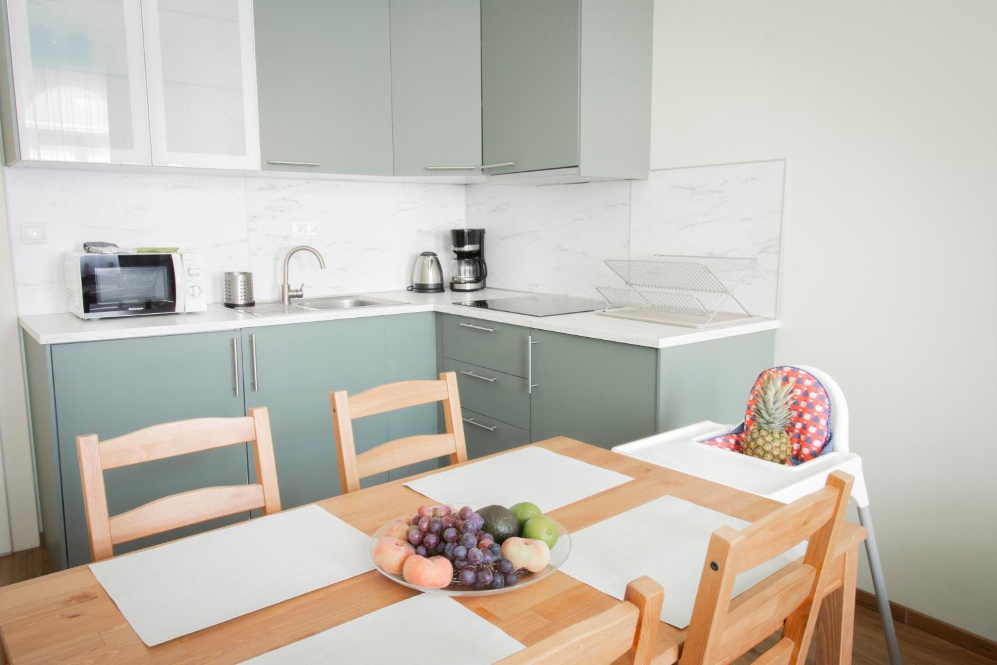 Anastasie Appartement Prague